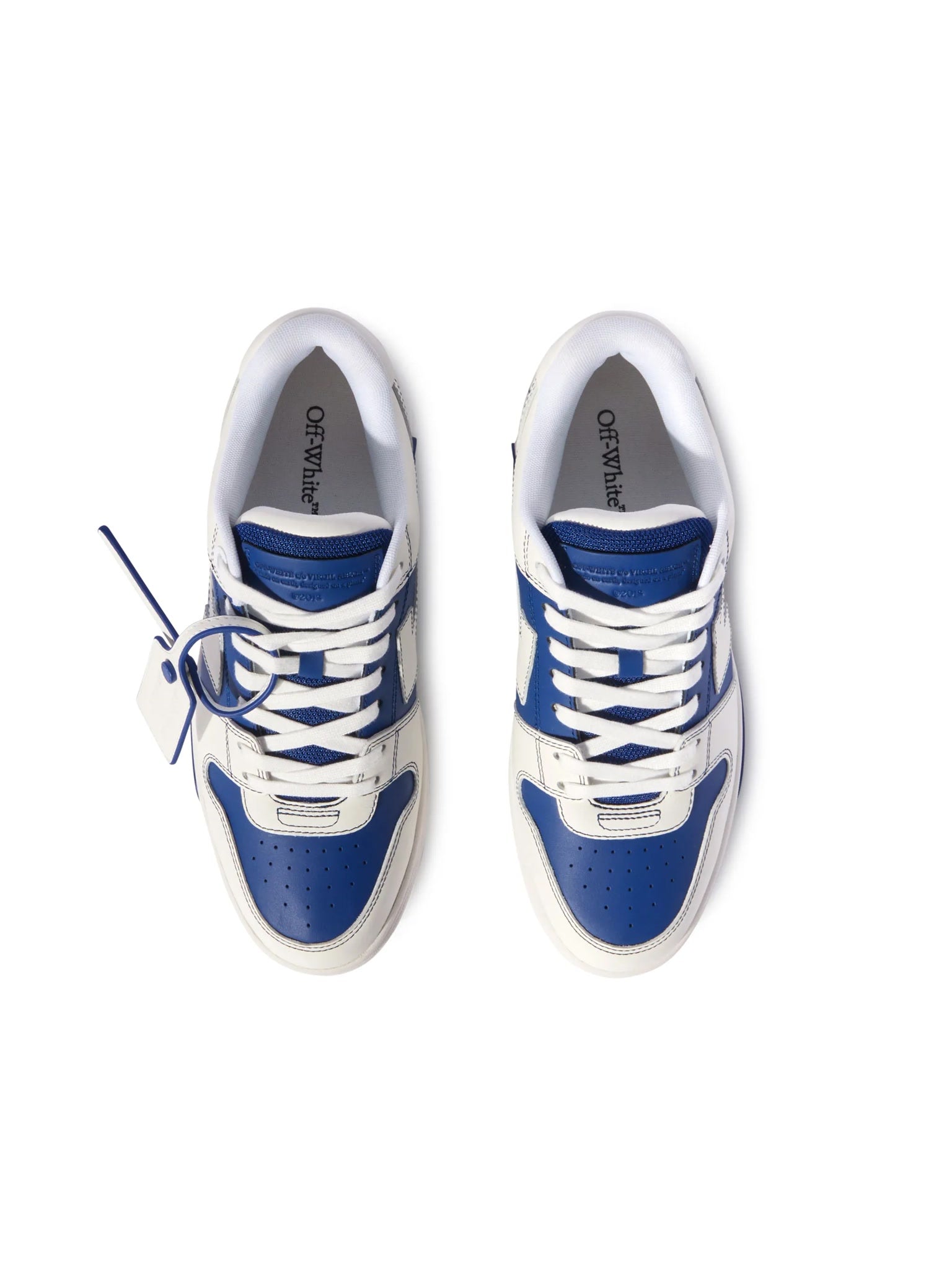Off - White Out of Office CalfOff - White