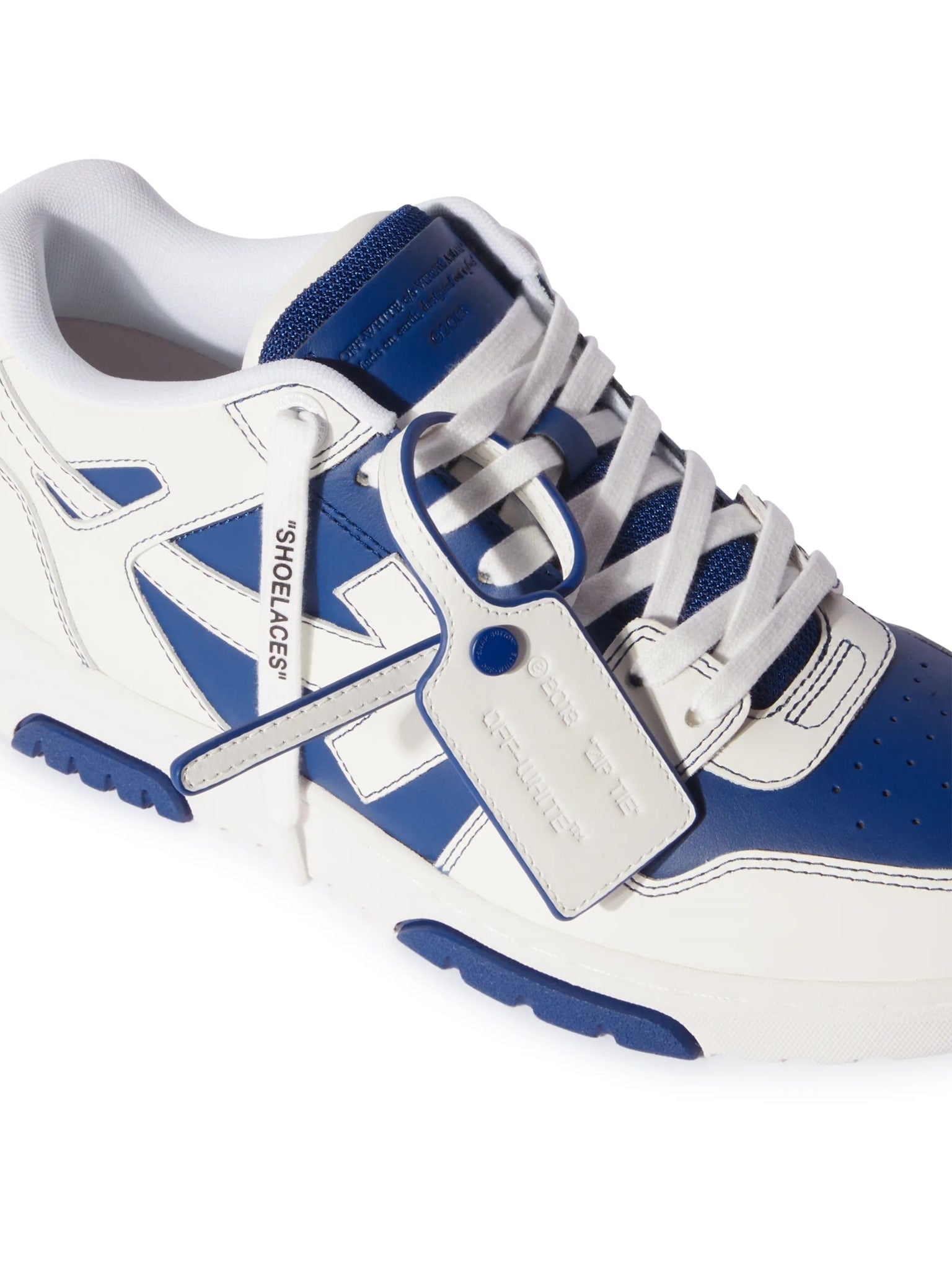 Off - White Out of Office CalfOff - White