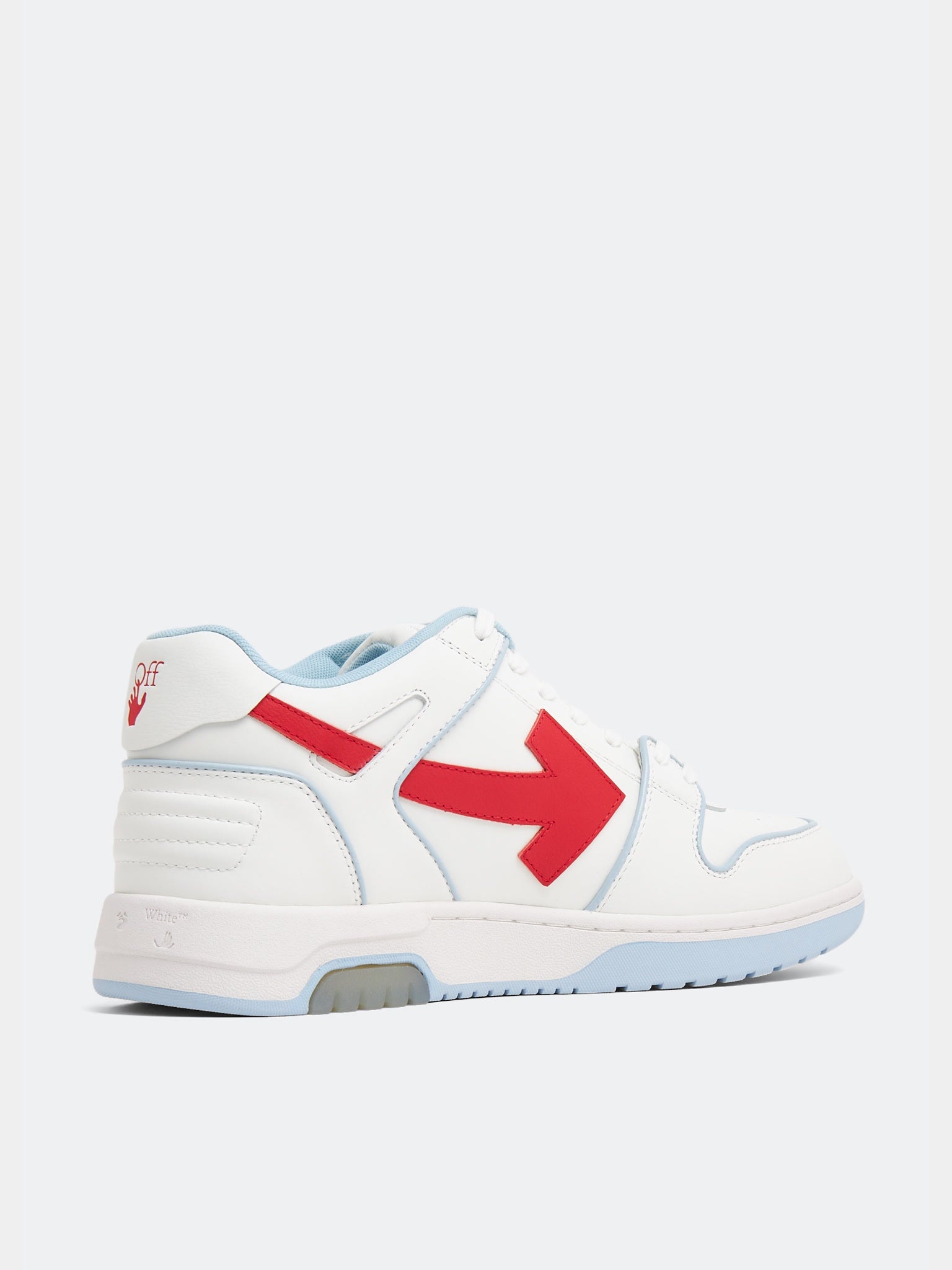Off - White Out Of Office 'OOO' Outlined SneakersOff - White