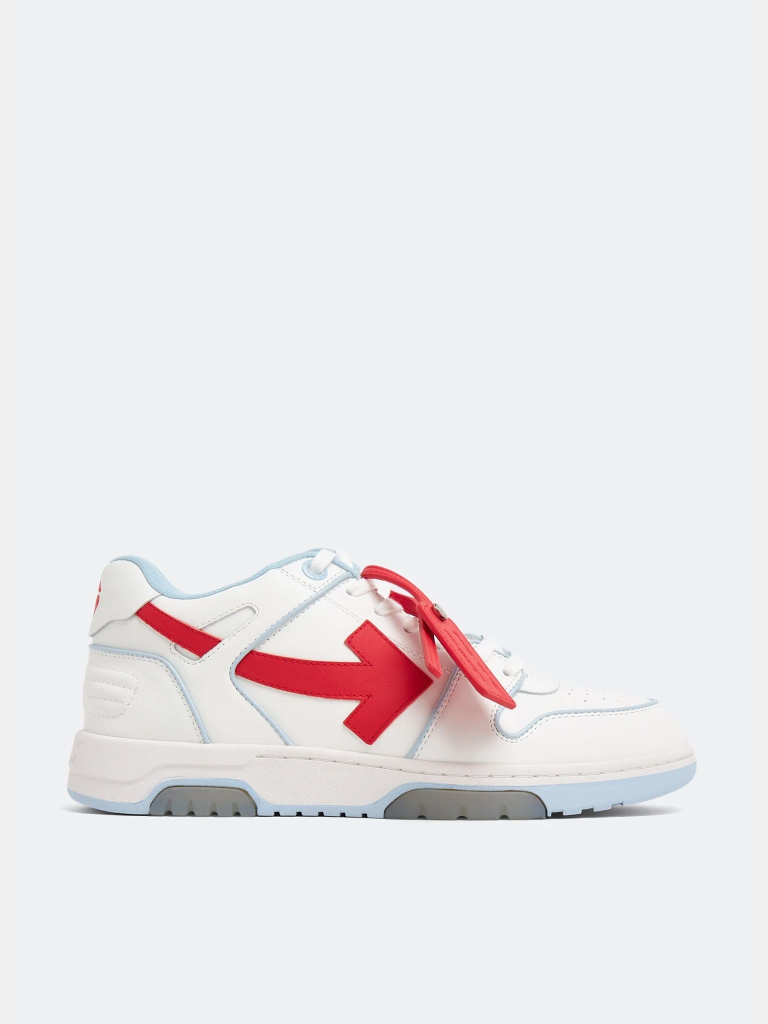 Off - White Out Of Office 'OOO' Outlined SneakersOff - White