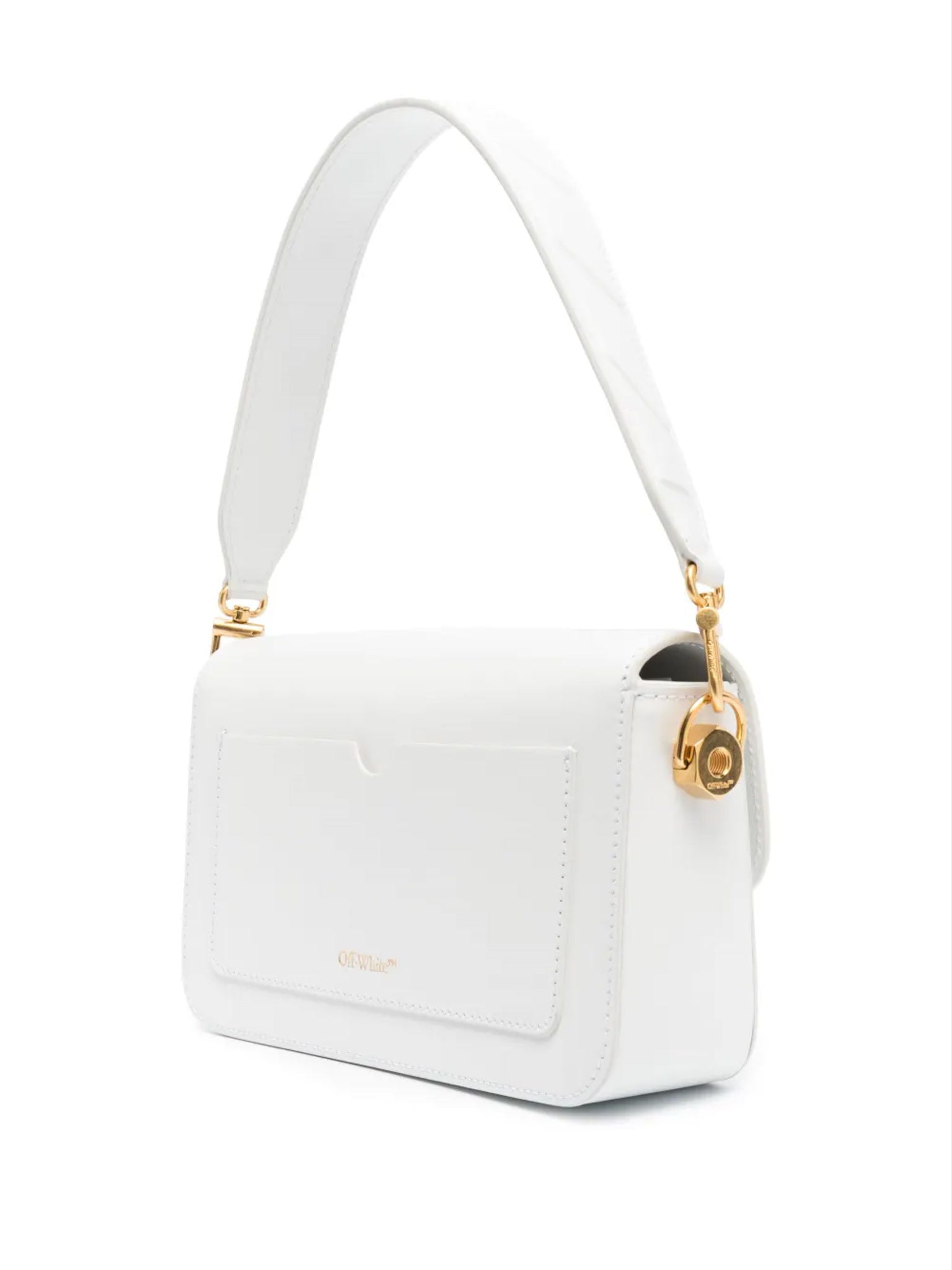 Off - White Plain Binder M ShoulderOff - White