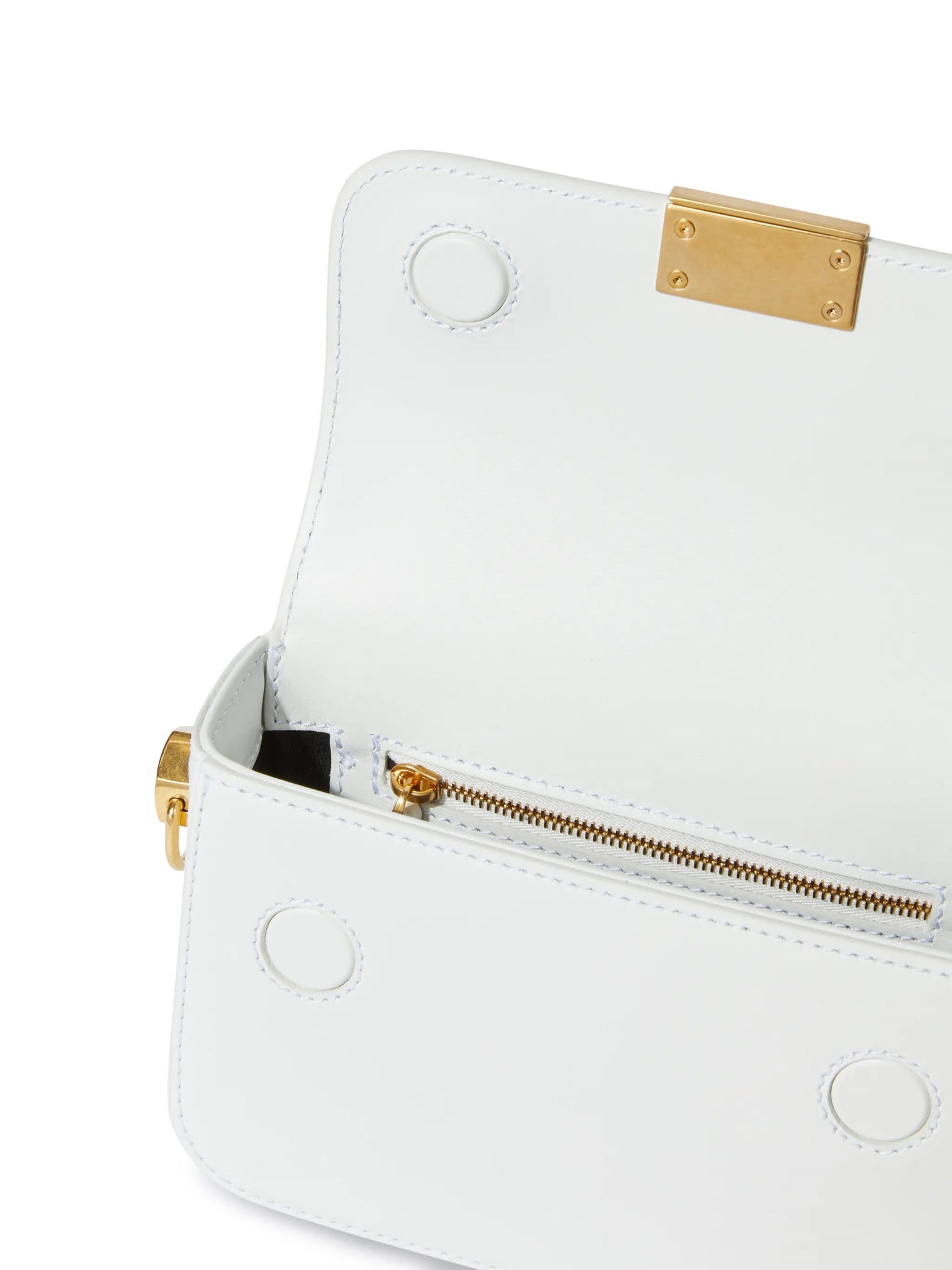 Off - White Plain Binder S ShoulderOff - White