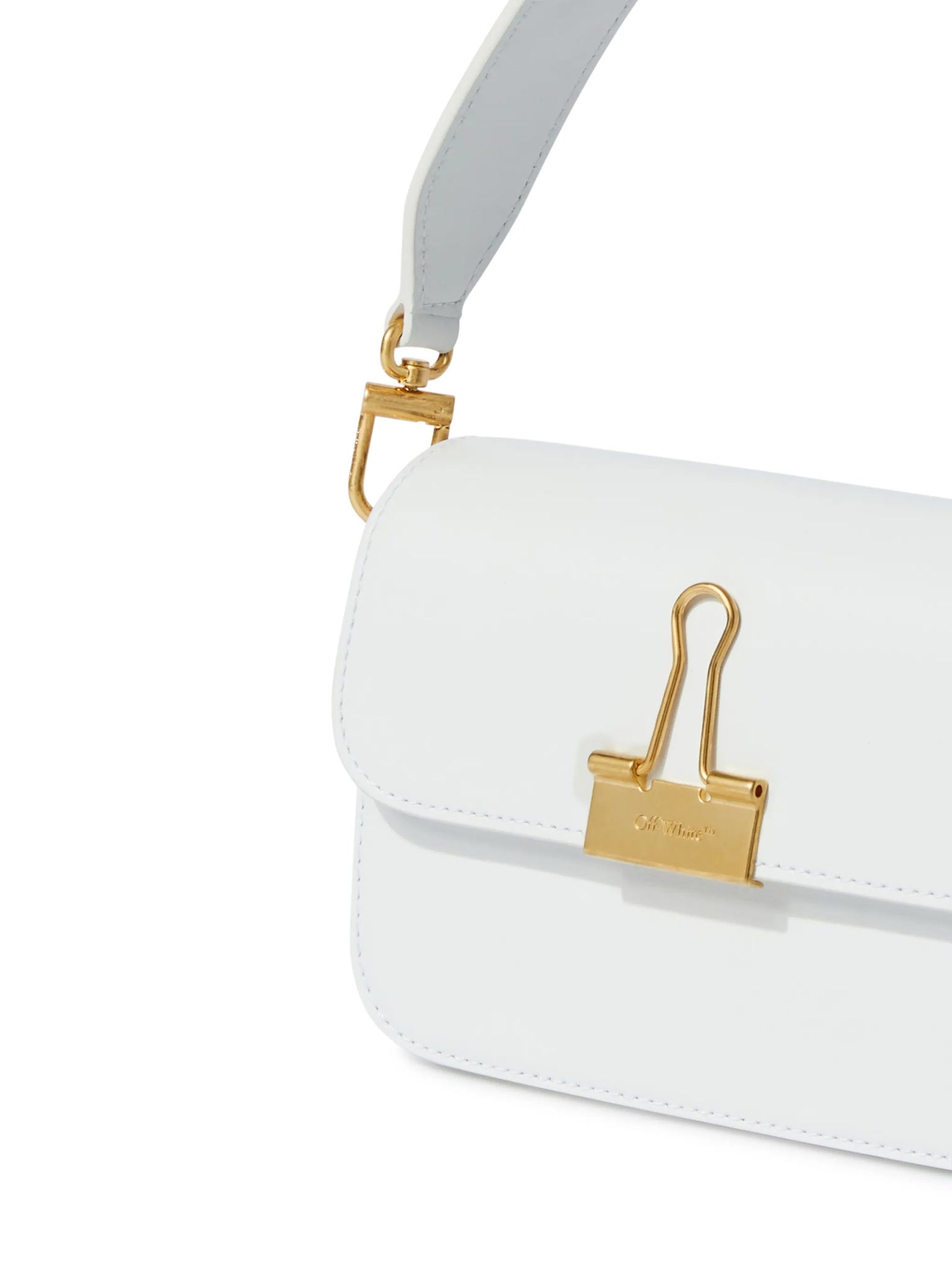 Off - White Plain Binder S ShoulderOff - White