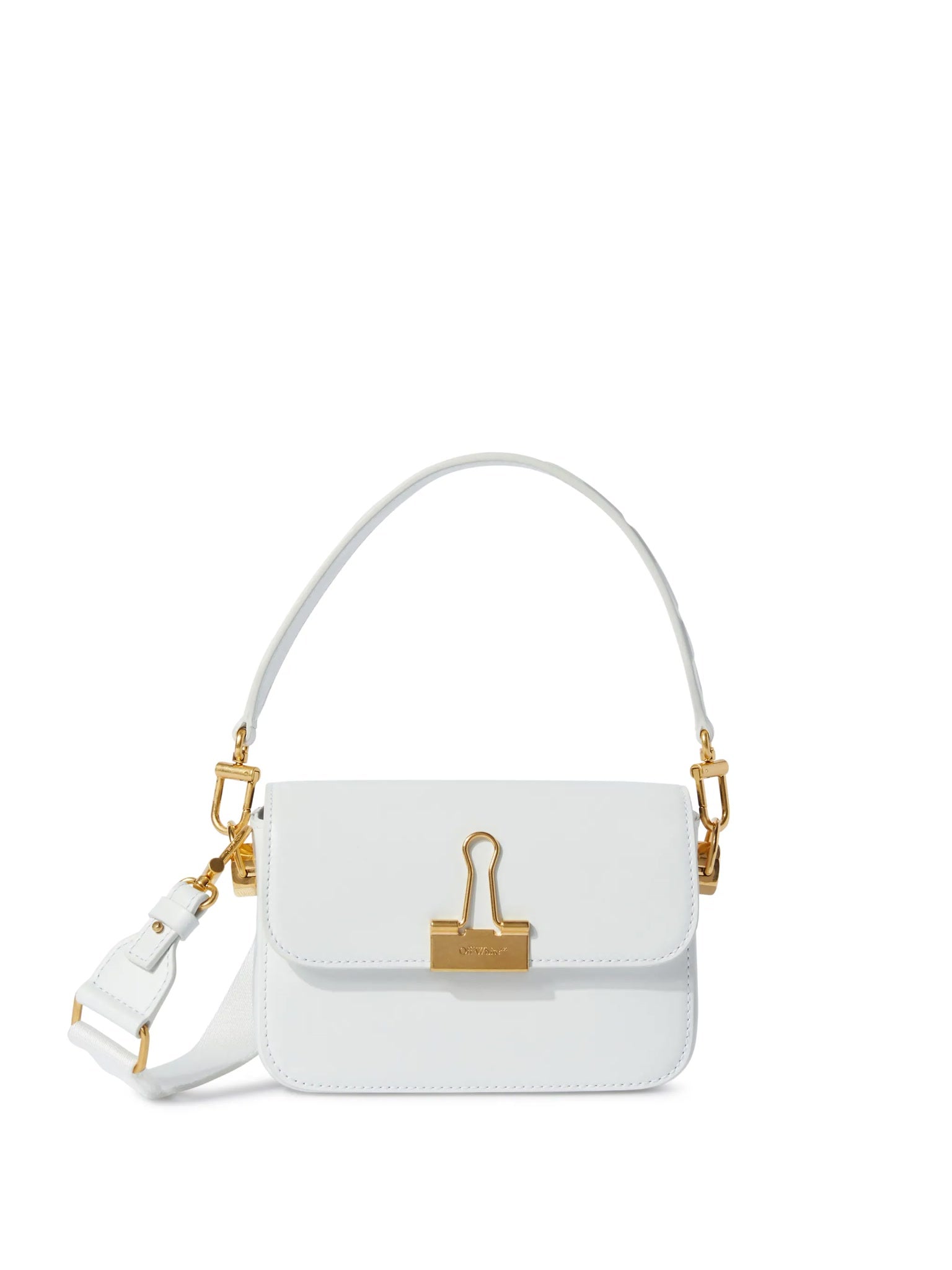 Off - White Plain Binder S ShoulderOff - White