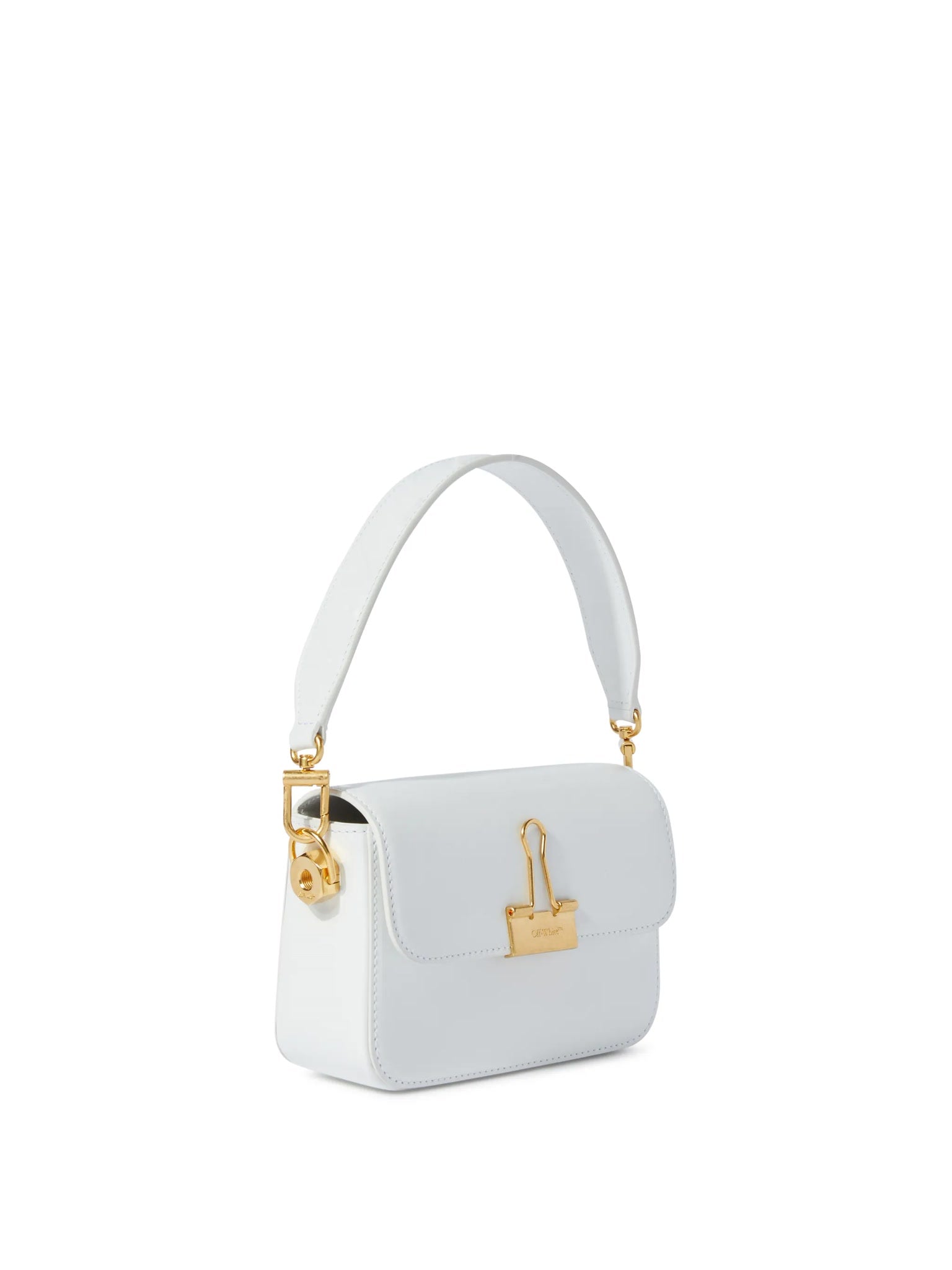 Off - White Plain Binder S ShoulderOff - White