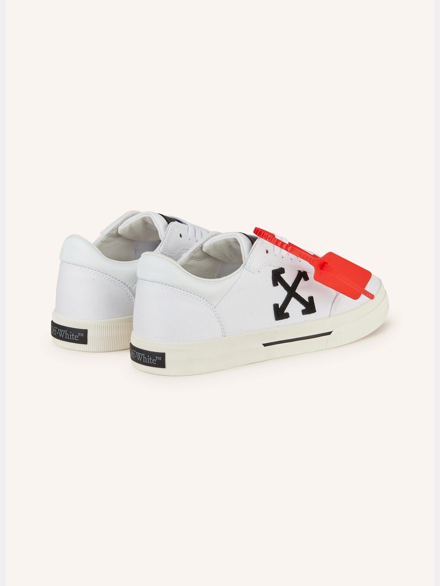 Off - White Sneakers 2.0 White BlacOff - White