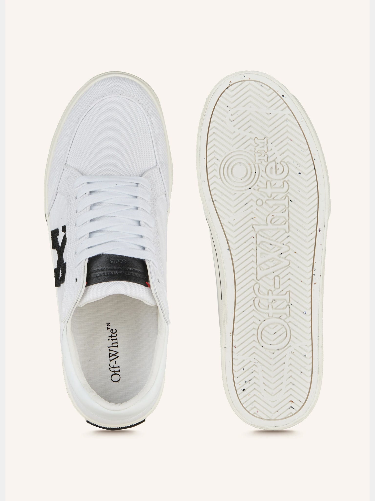 Off - White Sneakers 2.0 White BlacOff - White