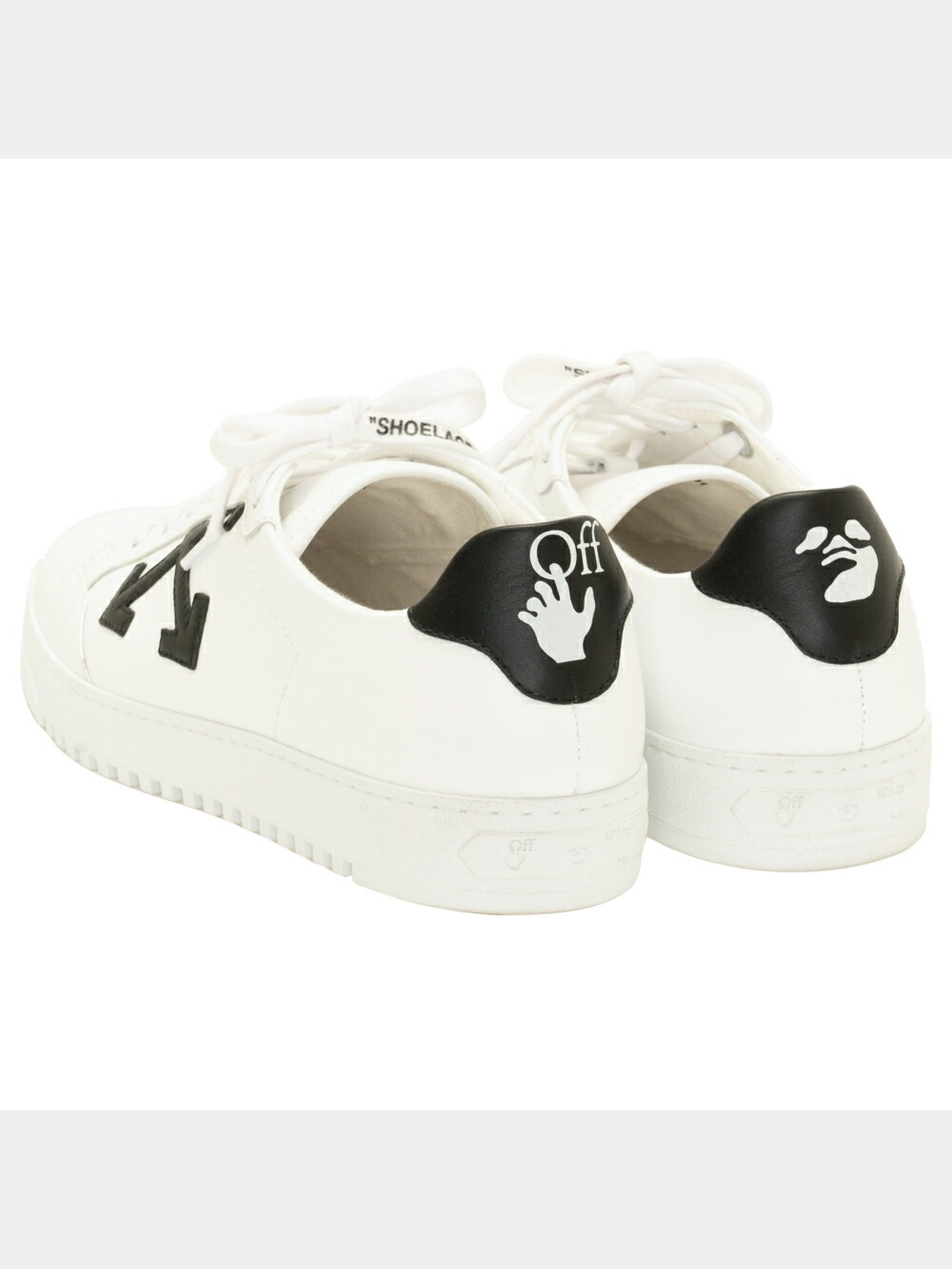 Off - White Sneakers 2.0 White BlacOff - White