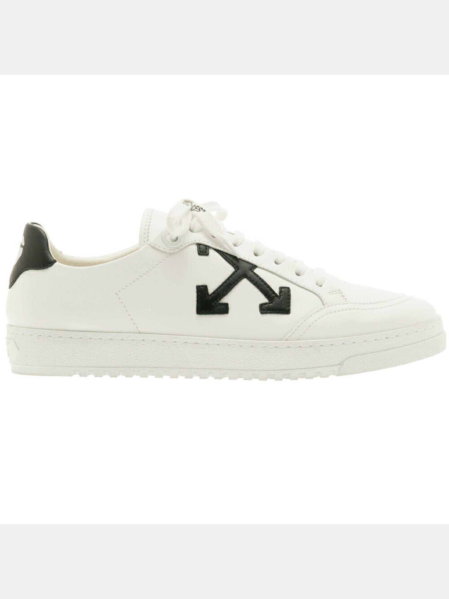 Off - White Sneakers 2.0 White BlacOff - White