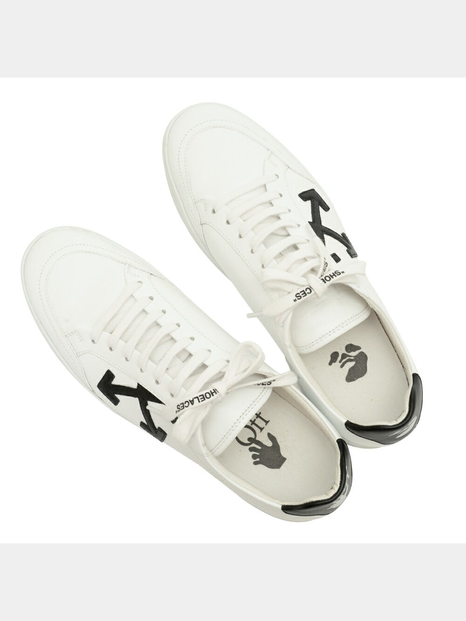 Off - White Sneakers 2.0 White BlacOff - White