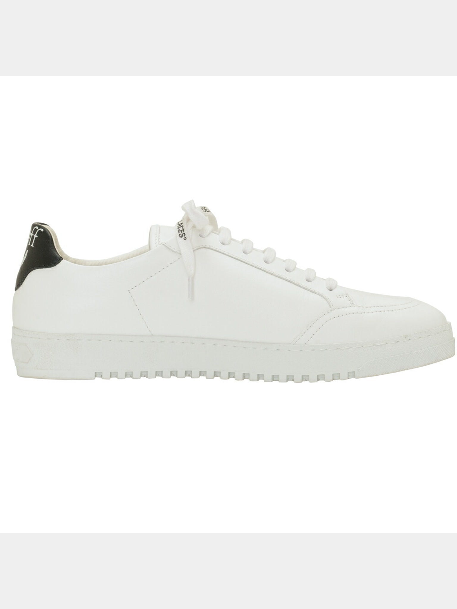 Off - White Sneakers 2.0 White BlacOff - White