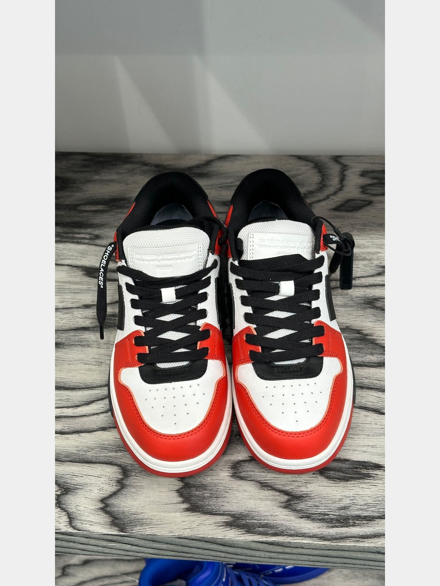 Off - White SneakersOff - White