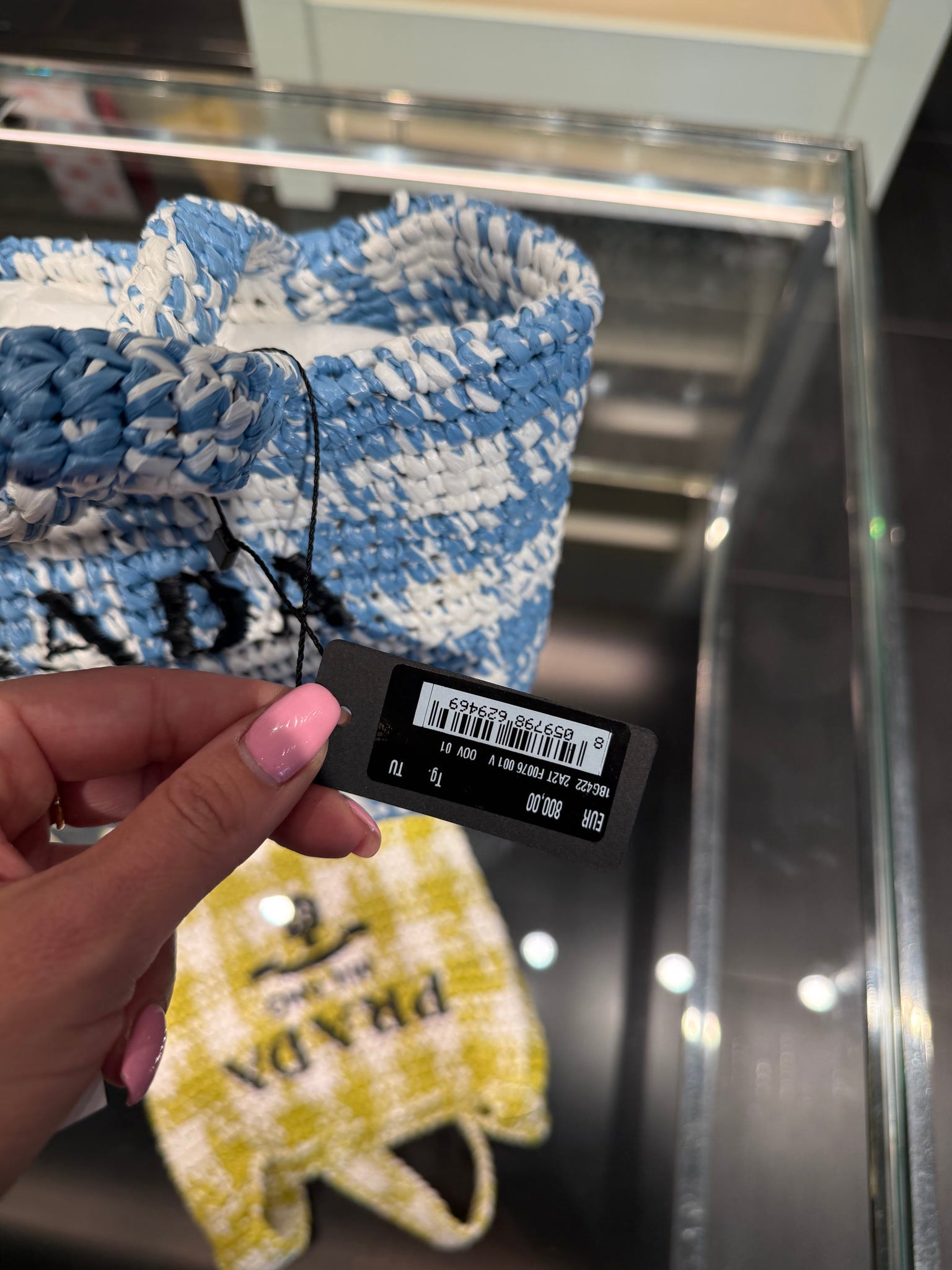 Prada BagPrada