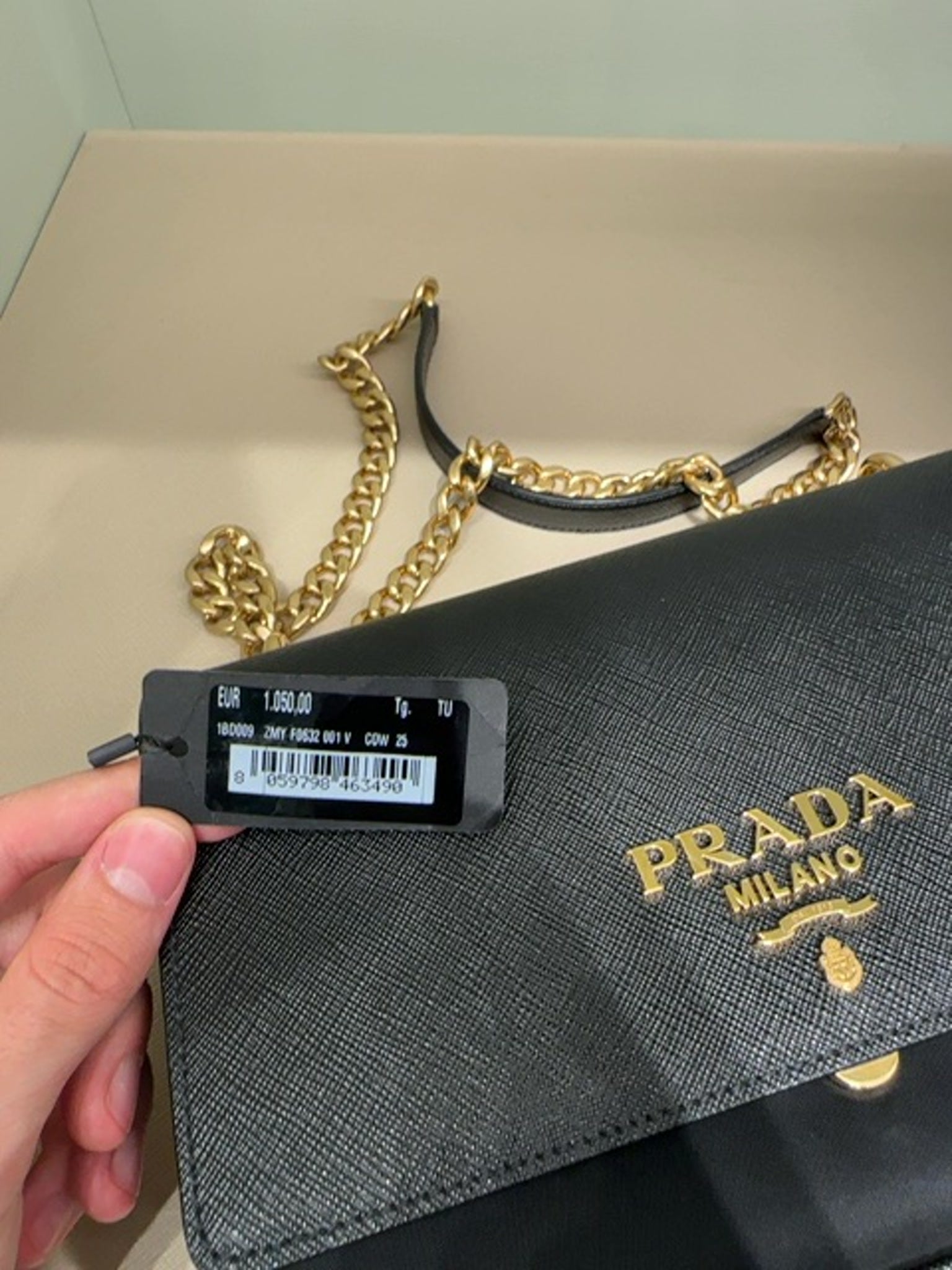 Prada BagPrada