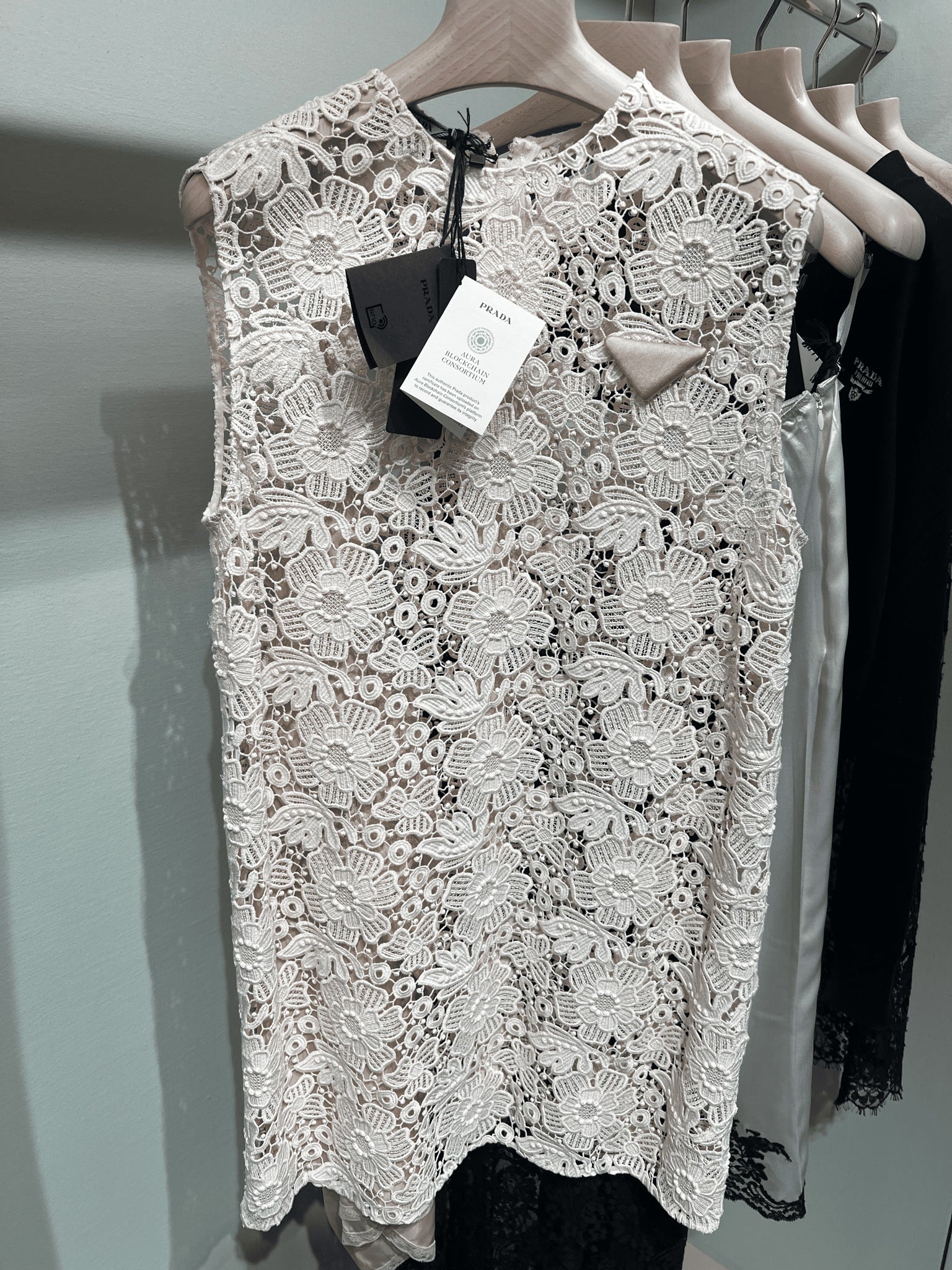 Prada Damska sukienka 104T F0G5OPrada