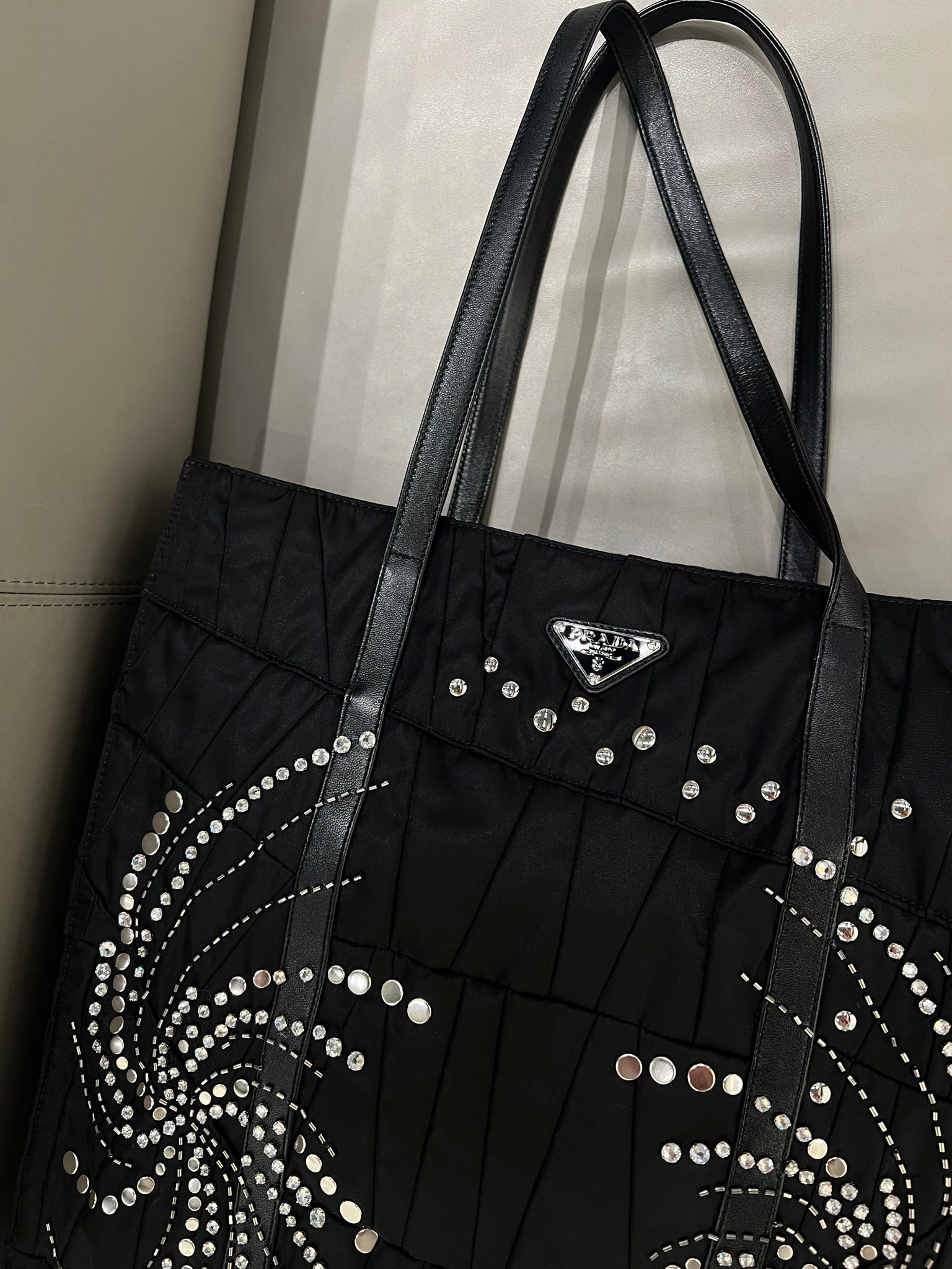 Prada Damska torebka 2CZM F0002Prada