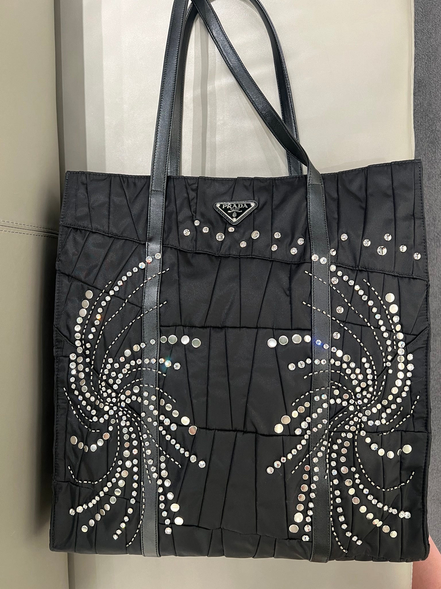 Prada Damska torebka 2CZM F0002Prada