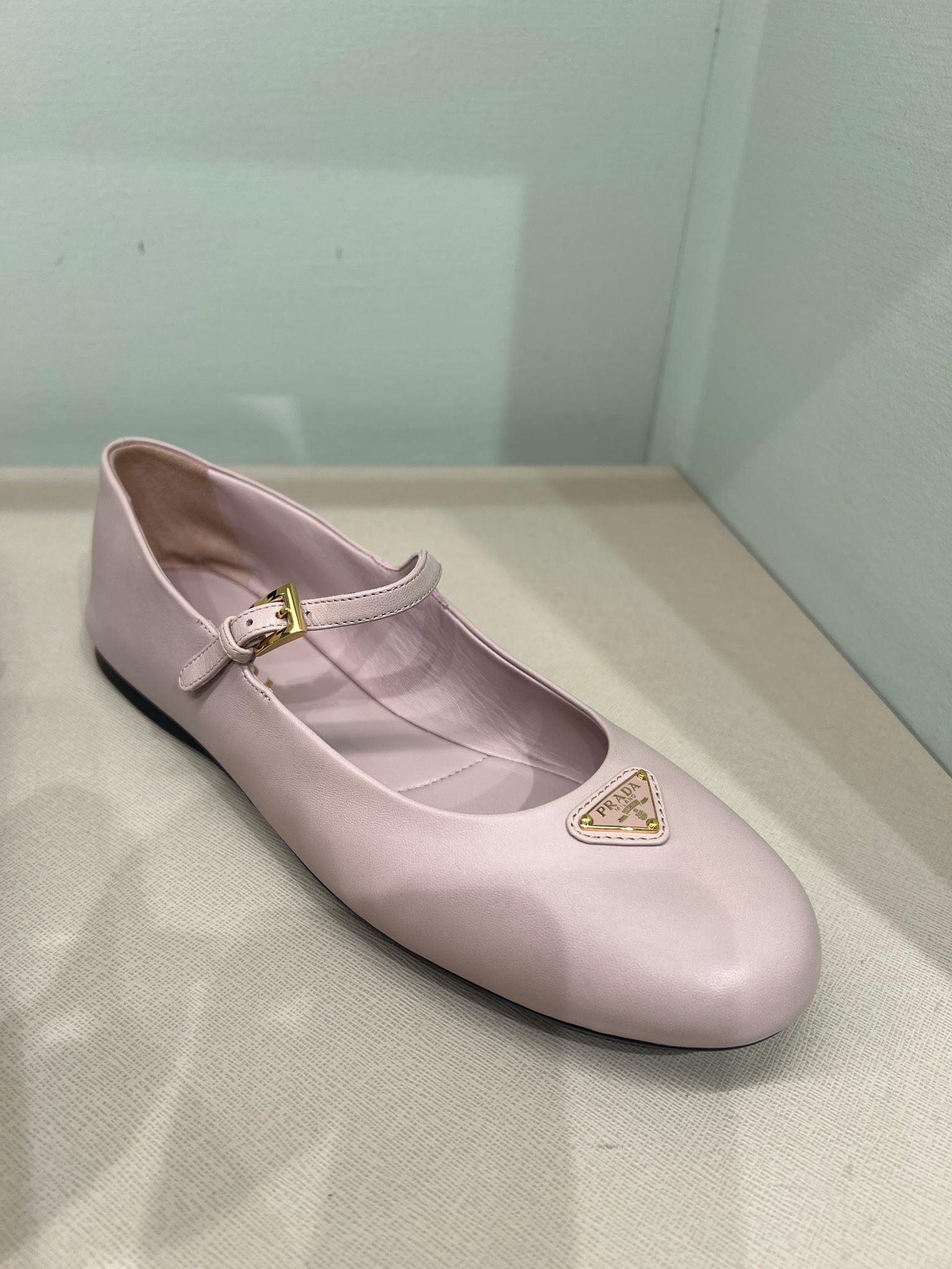 Prada Damskie buty czarnePrada
