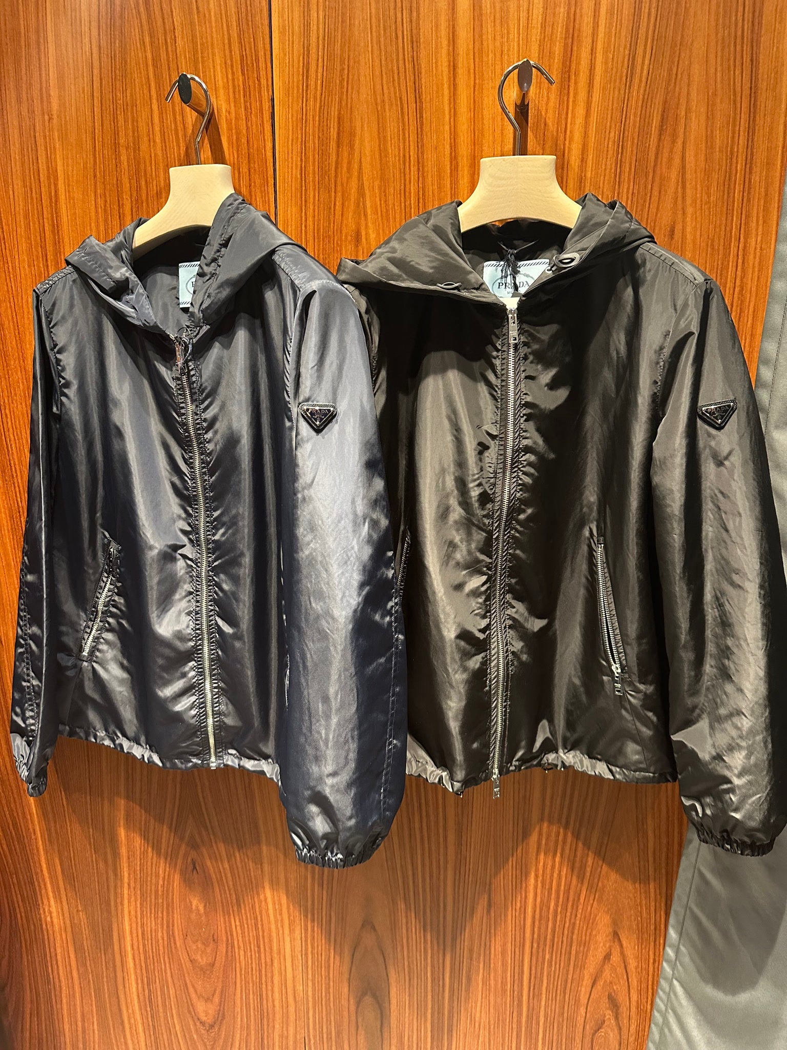 Prada Jacket BlackPrada
