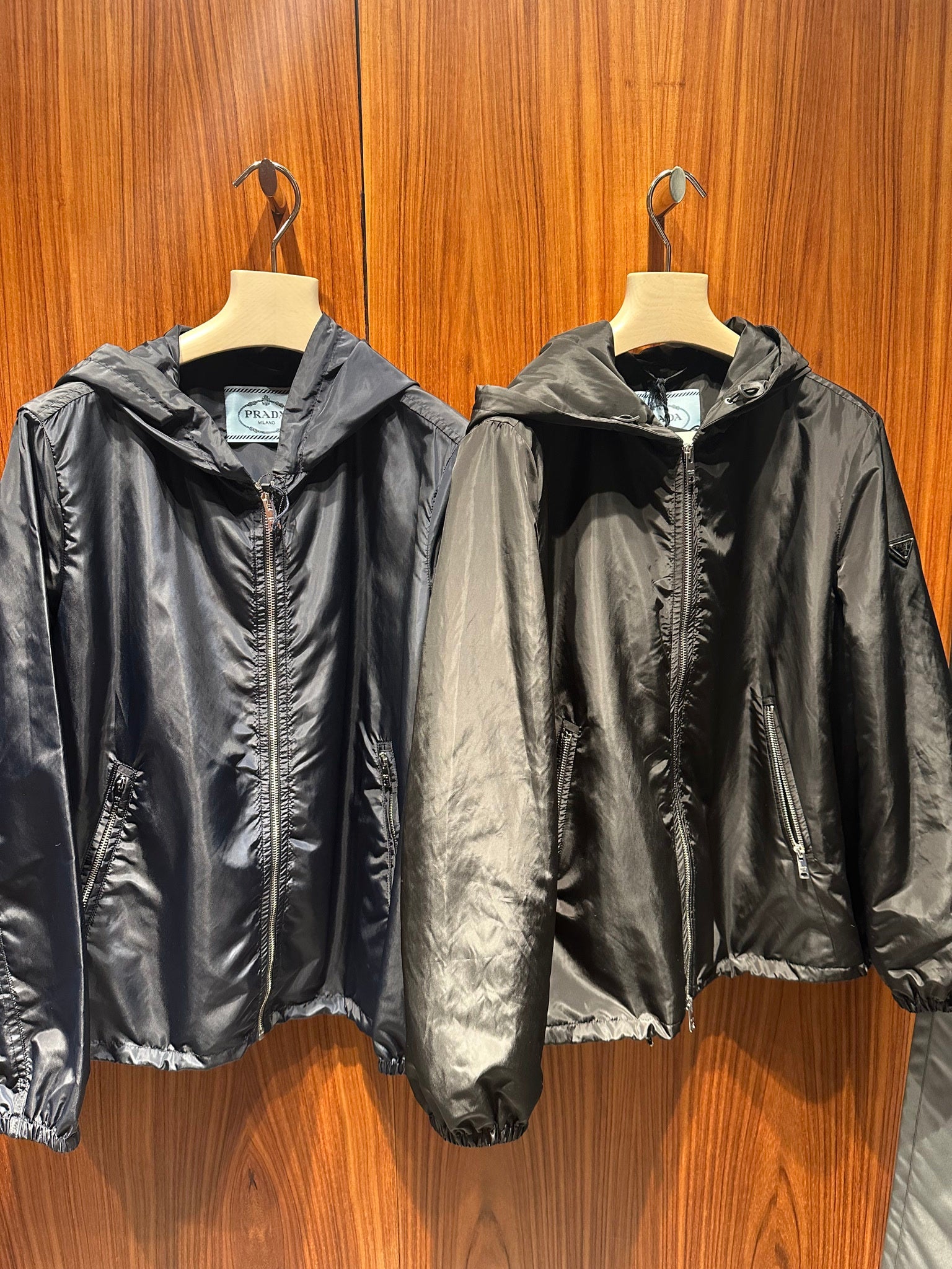 Prada Jacket BlackPrada