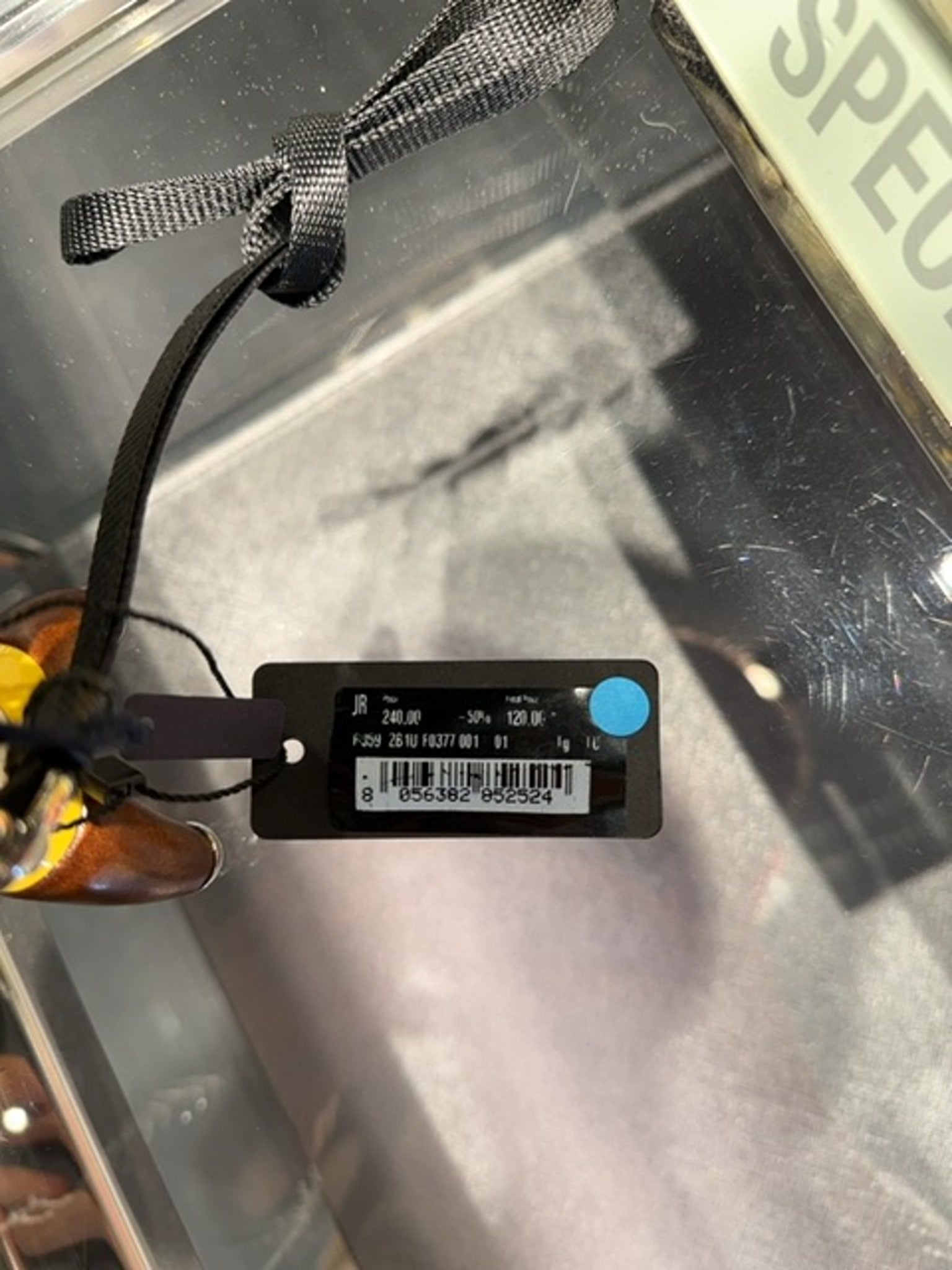 Prada JR keychainPrada
