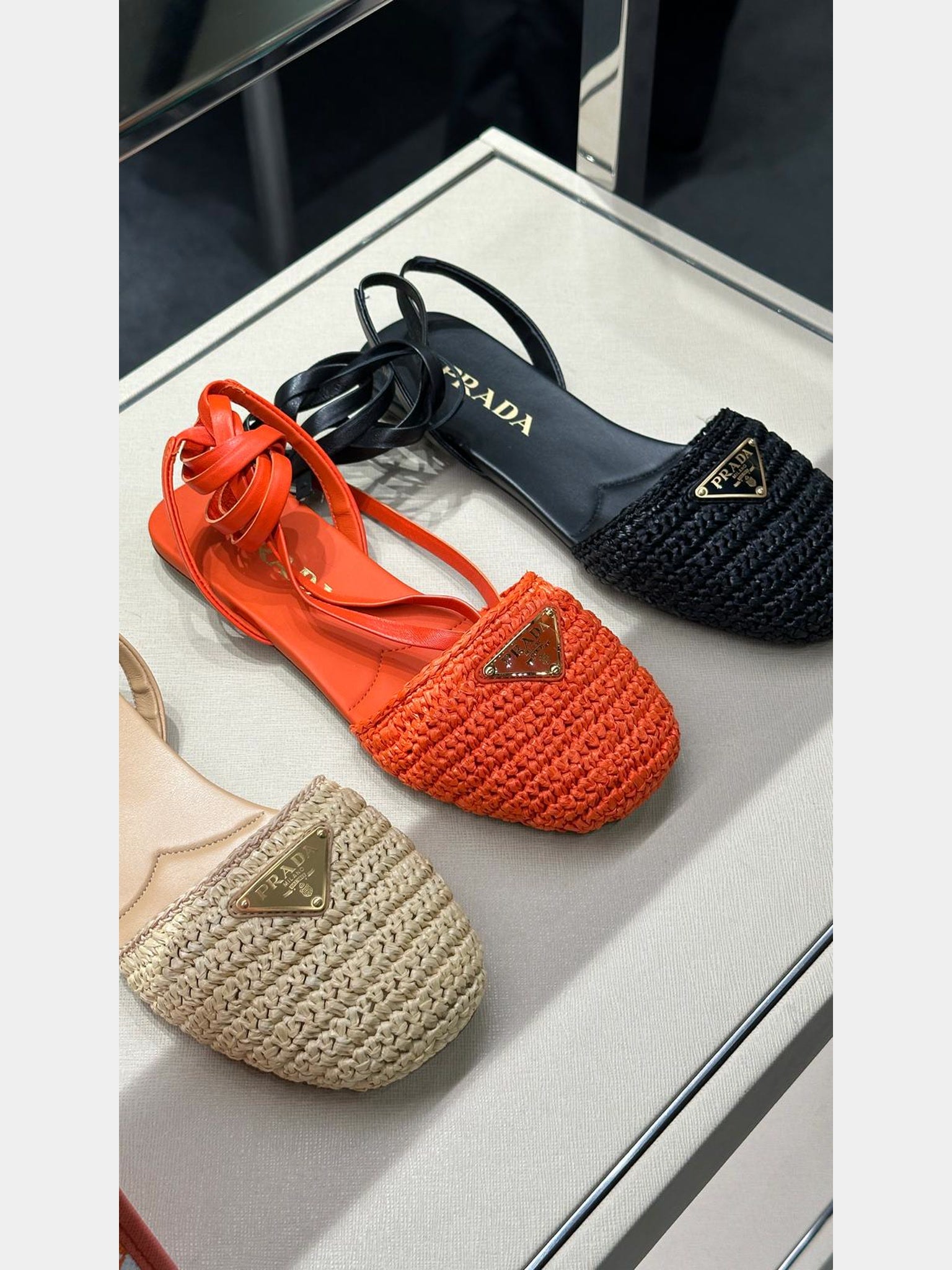 Prada SandalsPrada