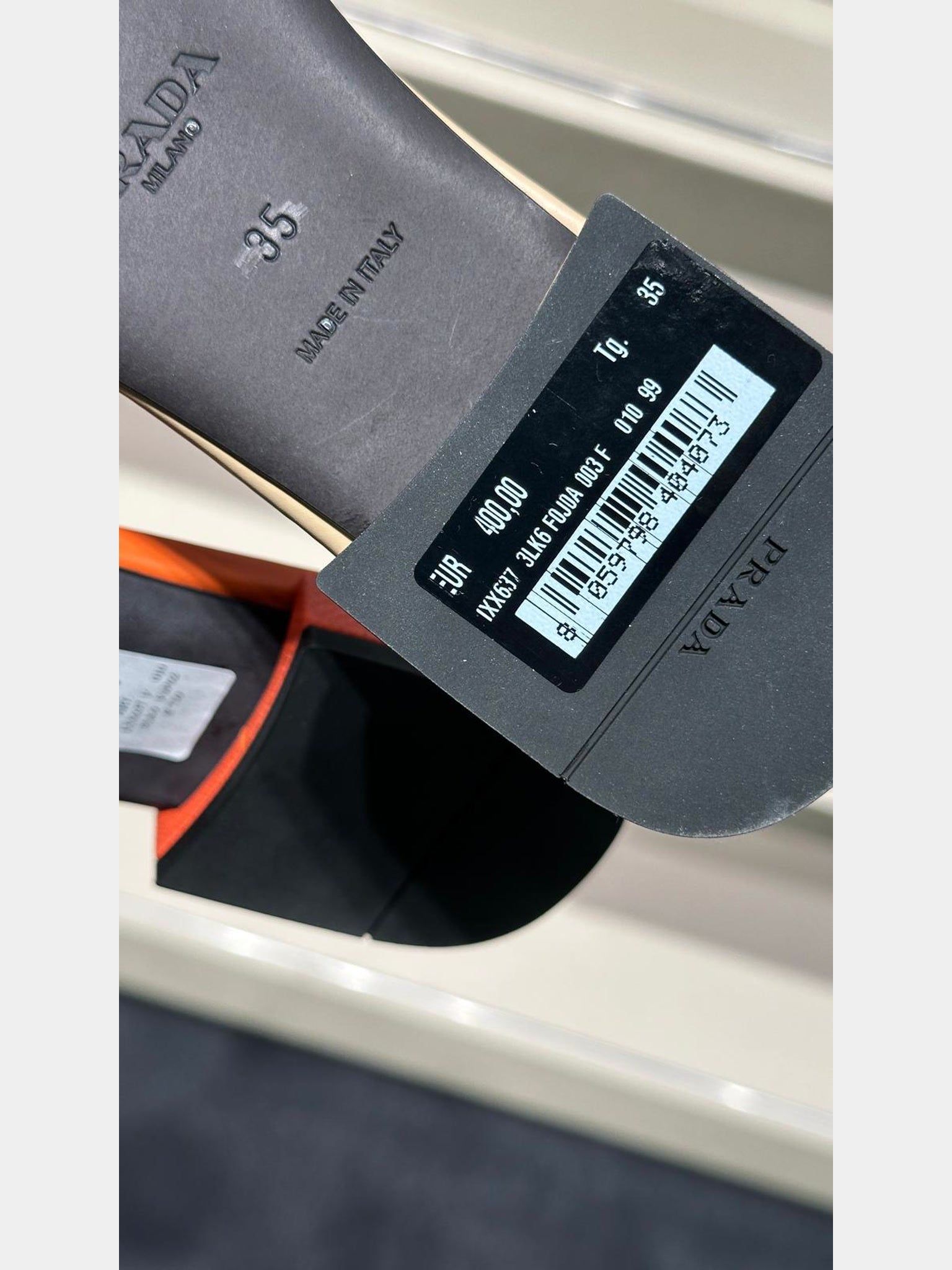 Prada Shoes 35Prada