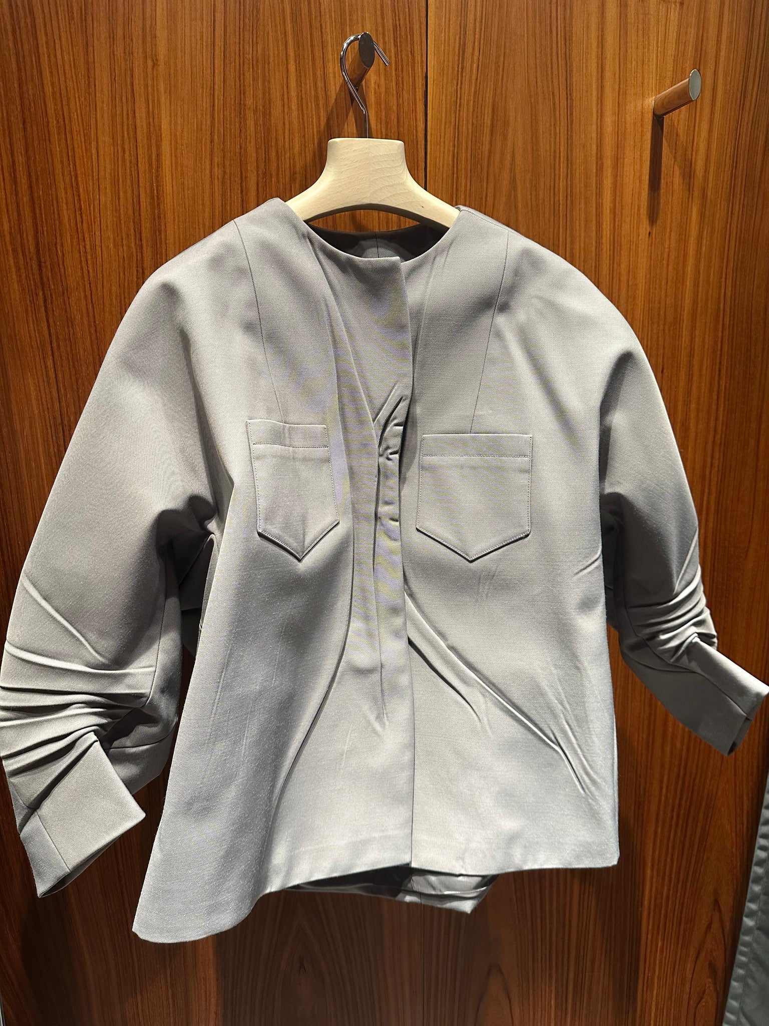 Prada Suit GreyPrada