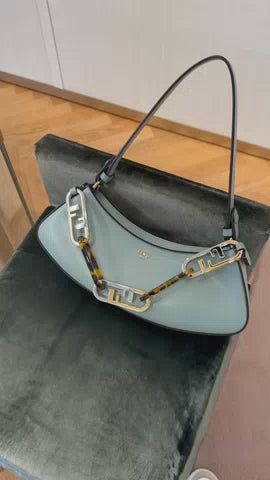 W Flap Bag Fendi O'Lock