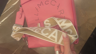 Stella McCartney Damska Mini Torebka Crossbody Alter