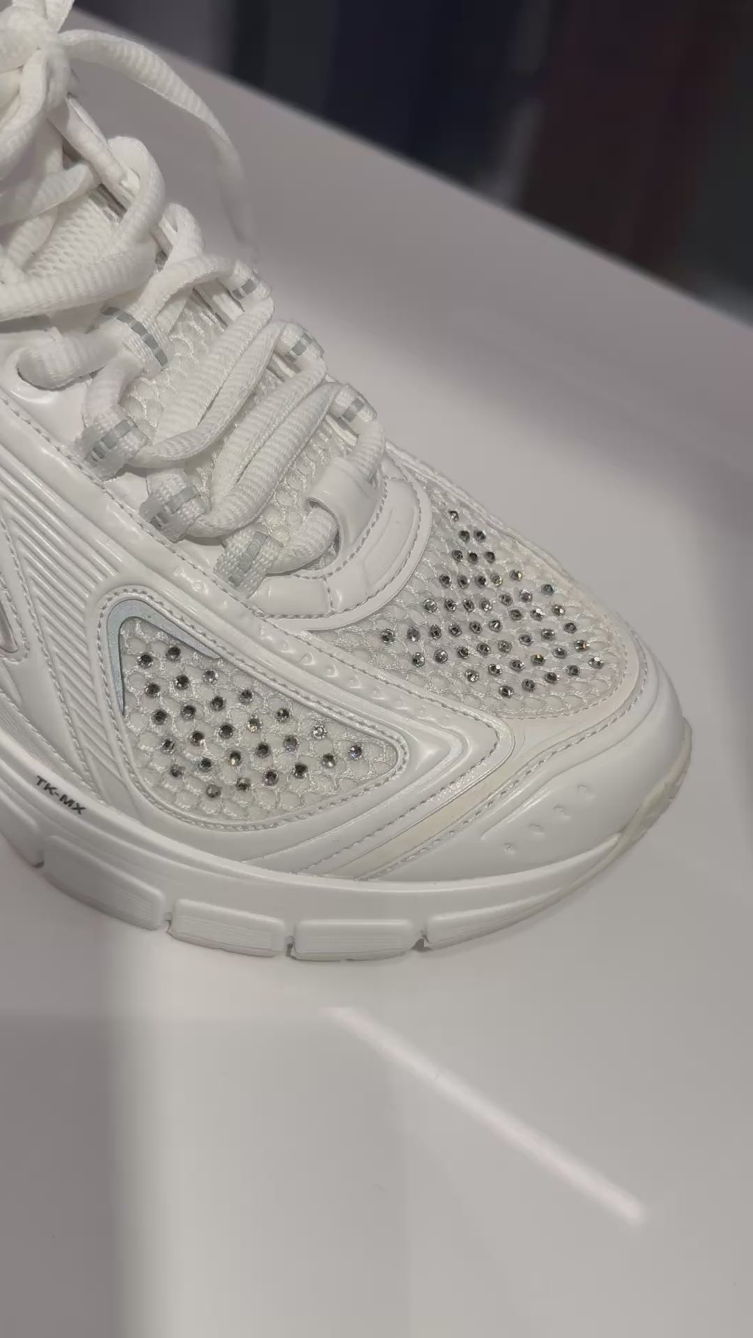 TK-MX TRAINERS