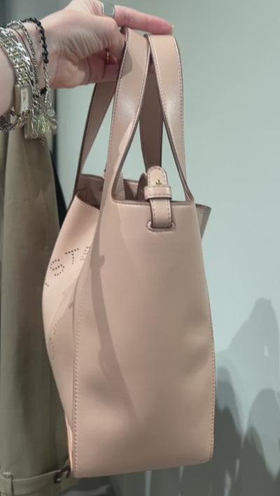 Stella McCartney Damska torebka Logo Crossbody Tote