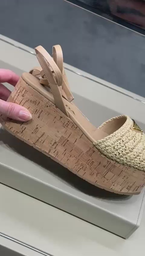 Prada Milano Sandals