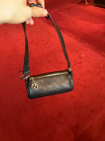 HBG Gucci Blondie Sakai Be Green Black