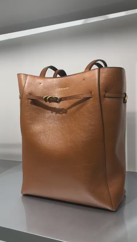 Givenchy Leather Tote Bag