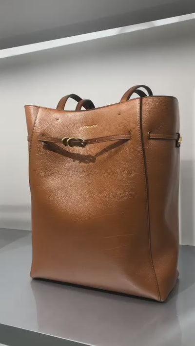 Givenchy Leather Tote Bag
