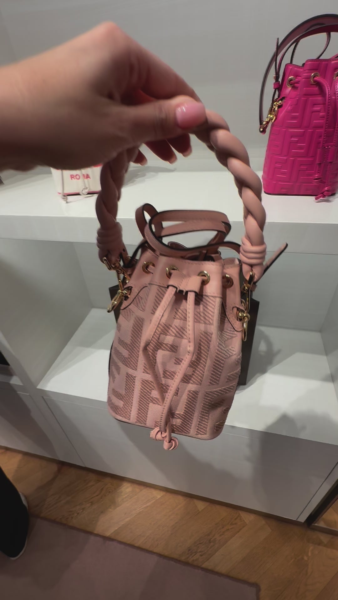 Mini Bag Mon Tresor
