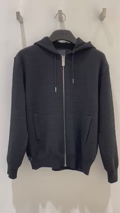 Givenchy Damska bluza czarna
