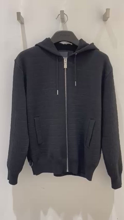 Givenchy Damska bluza czarna