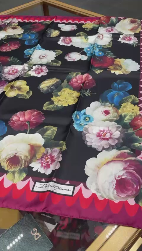 90x90 Foulard