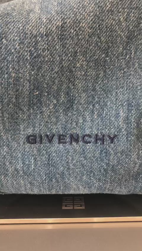 Givenchy Denim Bag