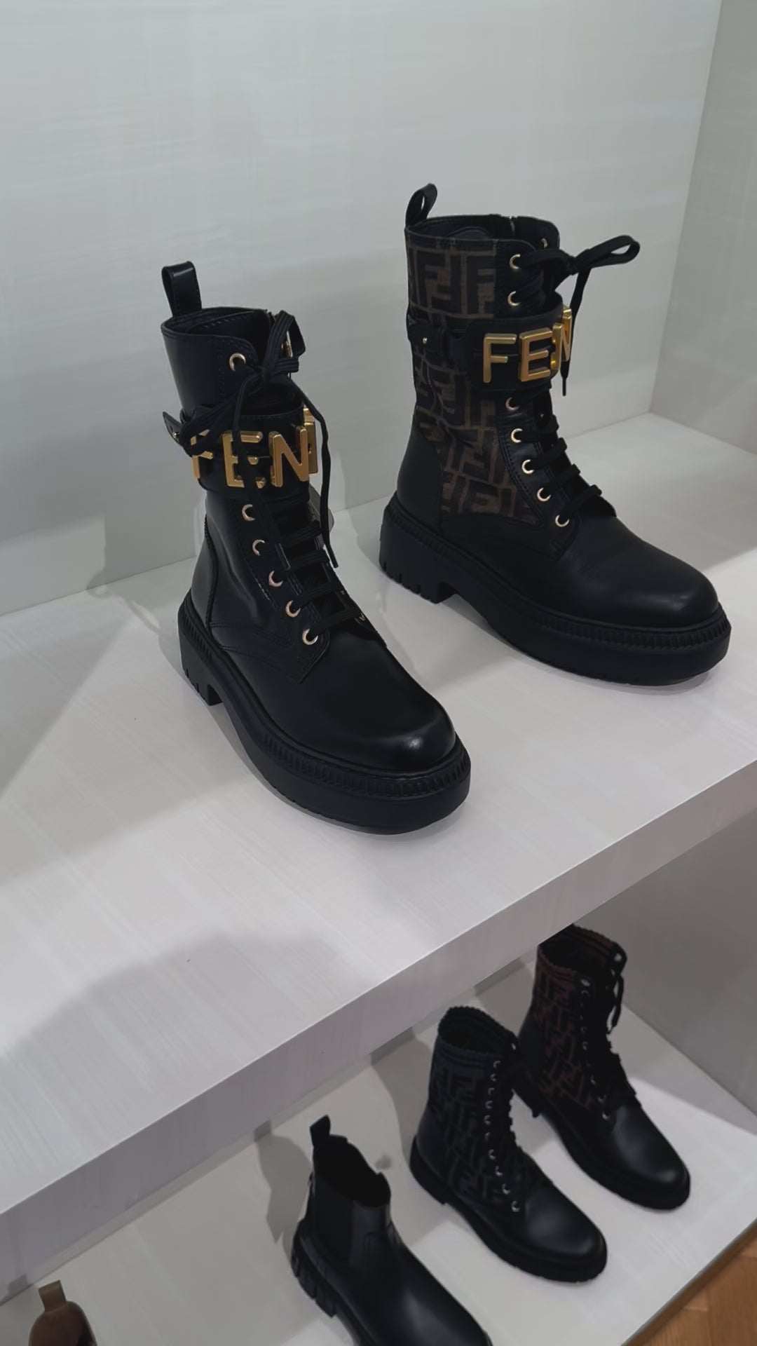 Fendi Boots