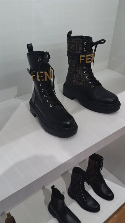 Fendi Boots
