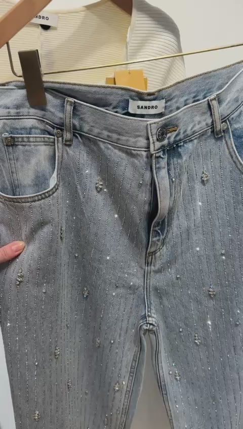 E24indie Bleu Jean