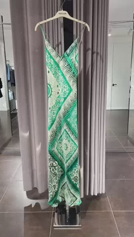 Roberto Cavalli Dress Damska Czarna