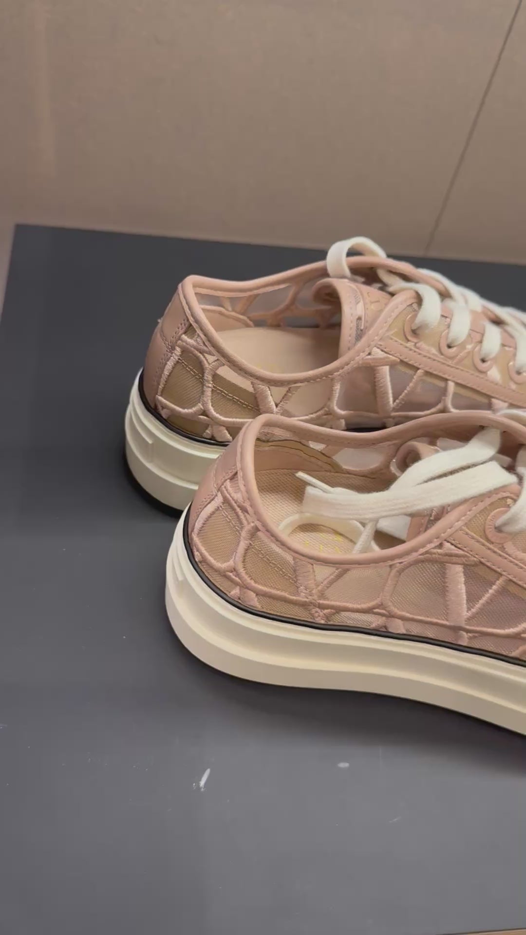 Valentino Rockstud Sneakers