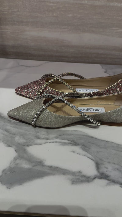 Genevi Dusty Glitter