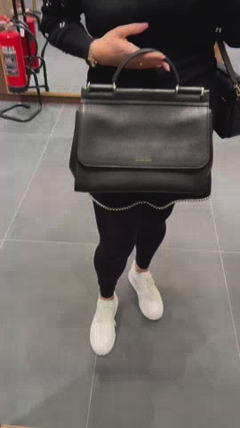 Top Handle Bag