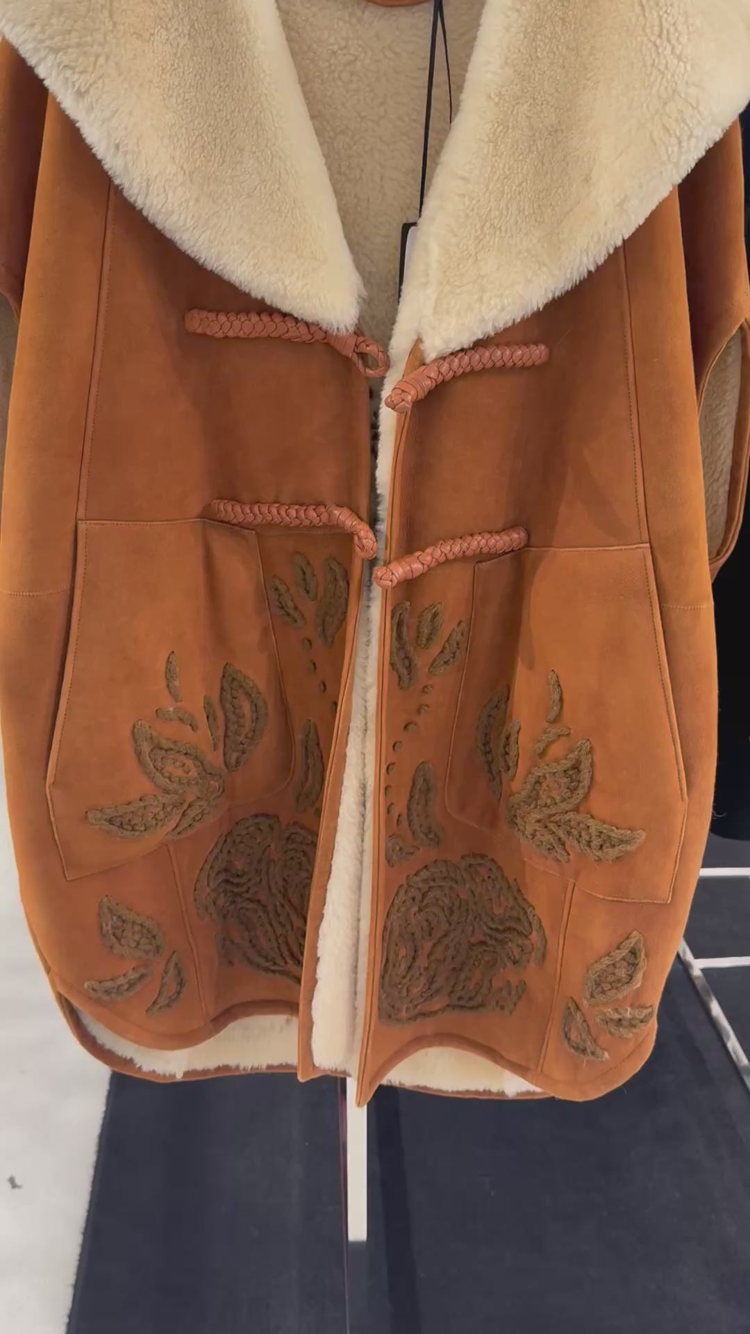 Ermanno Scervino Coat