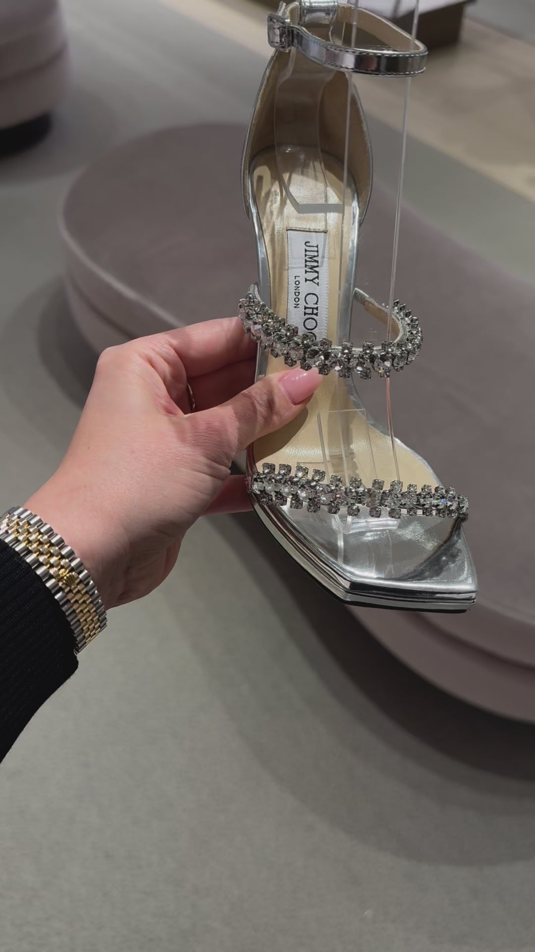 BING 100 LIQUID METAL